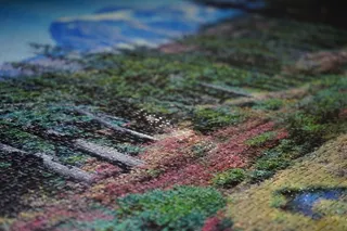 拼图，拼图，游戏，分享