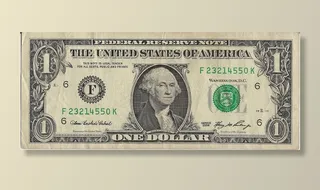 美国2009年1圆,车耀先,纸币,美国1988A年版1 Dollar纸钞,美国2003年版1 Dollar纸钞,一美元的钞票