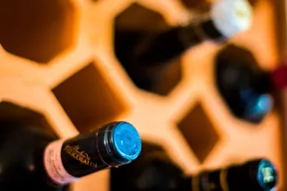 葡萄酒，葡萄酒瓶，葡萄，饮料，酒精，酒庄