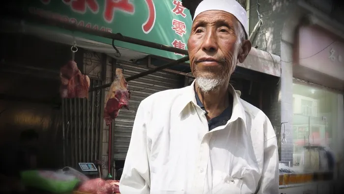 中文，本地中文，旧中文，原始