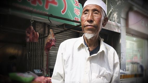 中文，本地中文，旧中文，原始