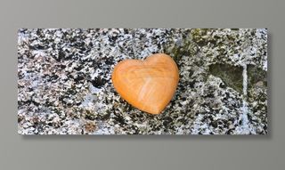 心，爱情，浪漫，石头，木心，性质