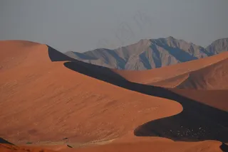 塞斯里姆，自然，沙丘，景观，沙漠，纳米比亚