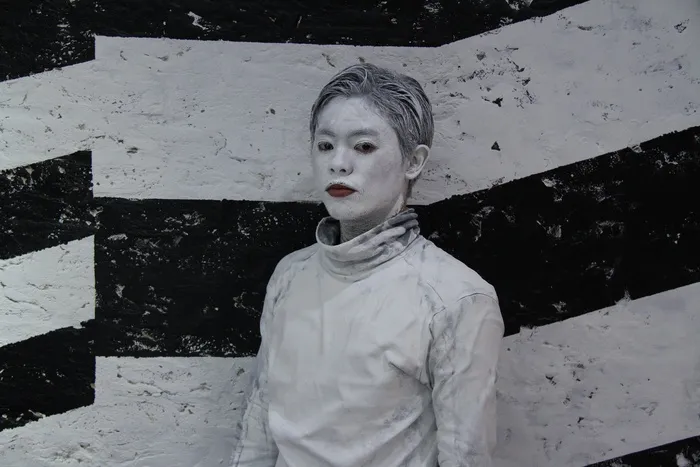 时尚,独特,白色,黑色,曼 时尚,独特,白色,黑色,曼