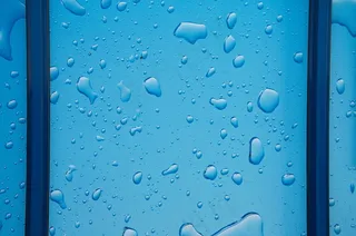 滴水，一滴水，雨，雨滴，窗口，模式