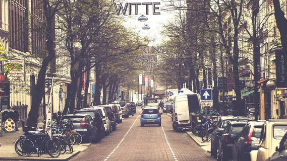 Witte De With,Witte-De-With,鹿特丹,街道,城市 Witte De With,Witte-De-With,鹿特丹,街道,城市