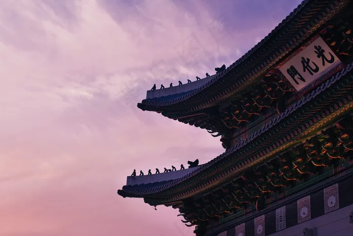 建筑，宝塔，架构，屋顶，亚洲，外观