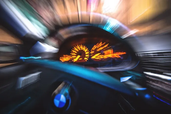 汽车，仪表板，模糊，运动，骑，车辆，汽车