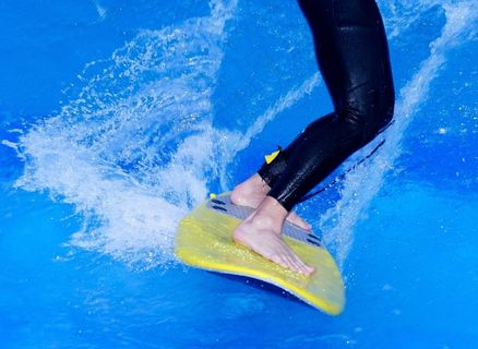 冲浪，冲浪，冲浪板，勇气，技能，平衡，娱乐