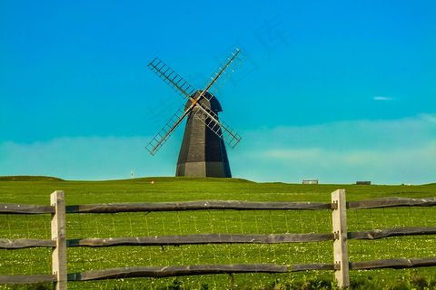 英格兰，风车，纪念碑