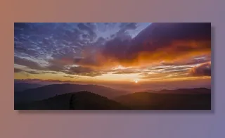 日落，景观，暮光之城，黄昏，阳光，天空