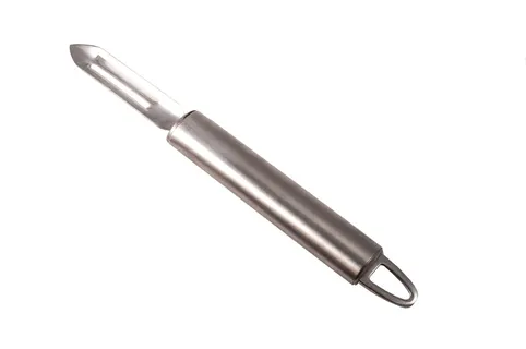 削皮器，Gurkenschaeler，土豆削皮器，金属，厨师