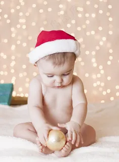 婴儿,圣诞节,婴儿,假期,圣诞,快乐,肖像 婴儿,圣诞节,婴儿,假期,圣诞,快乐,肖像