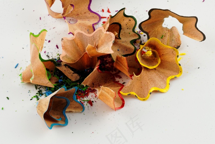 颜色，笔，多彩，彩色铅笔，尖