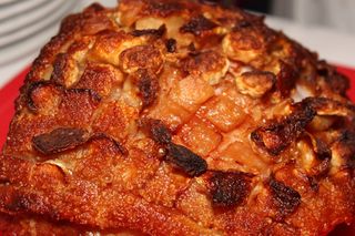 烤面包，炸，猪肉，美味，肉，吃，食品