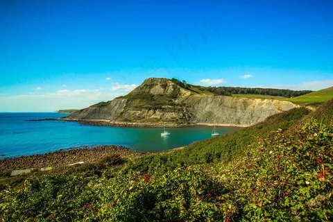 查普曼泳池,多塞特郡,海 查普曼泳池,多塞特郡,海