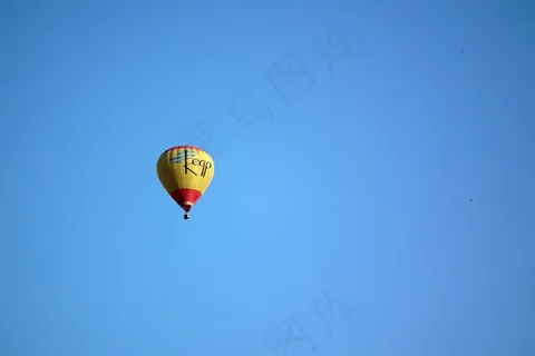 气球,旅程,天空,飞,运输,黄色,蓝色 气球,旅程,天空,飞,运输,黄色,蓝色