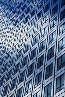 建筑,挡风墙,太阳能板,钻头,电线/电缆,抽象架构的全帧视图