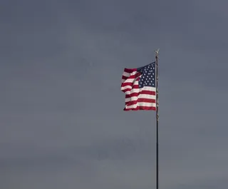 美国，国家，国旗，人，爱国主义，符号