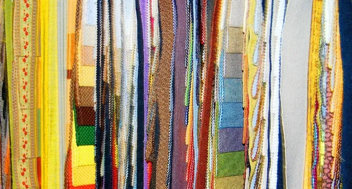 织物，室内装潢，样品，纺织品，材料，装饰