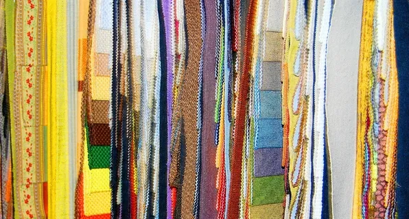 织物，室内装潢，样品，纺织品，材料，装饰