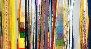 织物，室内装潢，样品，纺织品，材料，装饰