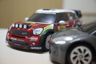 玩具，汽车，无线电遥控玩具车，迷你运动