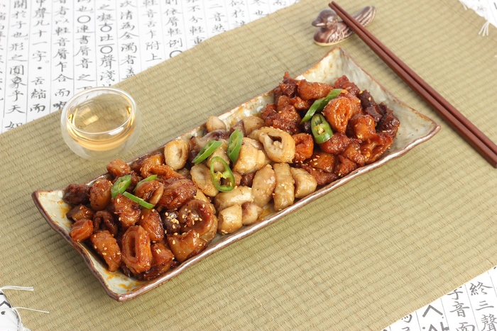 韩国食品，烹饪，美味，亚洲，食谱