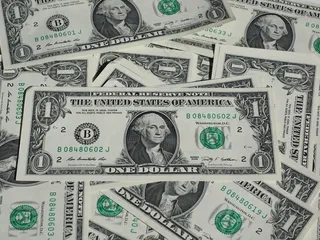 美元，似乎，钞票，货币，财务