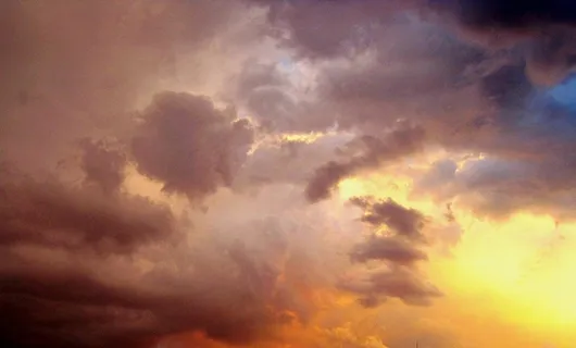 日落,日落,云团,坚实,流畅,细腻,轻 日落,日落,云团,坚实,流畅,细腻,轻