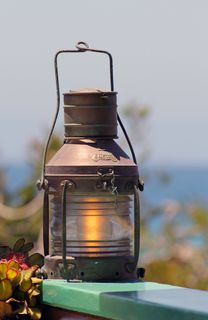 灯，老式，轻，老式，照明