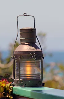 灯，老式，轻，老式，照明