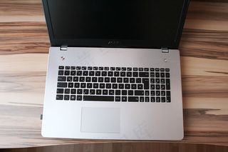 笔记本电脑，键盘，按键，Datailaufnahme