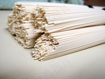 挂面,黄铜棒,穿线管,环保铜棒,棉签,Hiyashi Somen（冷日本细面条）