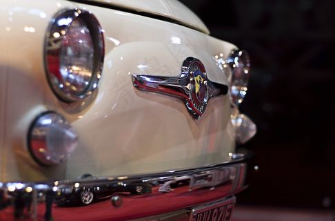 车，汽车，菲亚特，车辆，汽车，复古，老