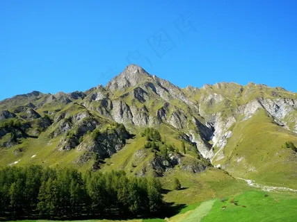 瑞士,景观,风景,山,山谷 瑞士,景观,风景,山,山谷