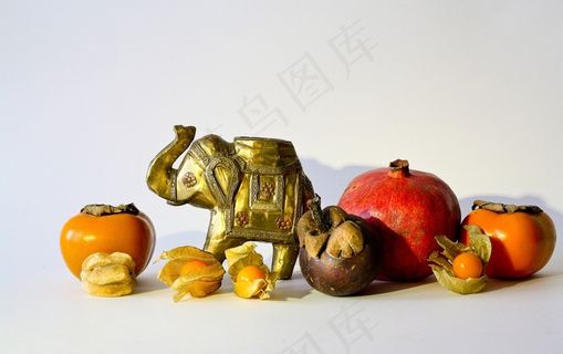 异国情调，水果，水果，维生素，甜，食品