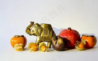 异国情调，水果，水果，维生素，甜，食品