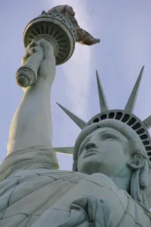 自由女神像，雕像，自由，美国，自由