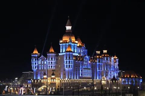 索契,奥林匹克公园,建筑 索契,奥林匹克公园,建筑