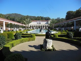 J，保罗·盖蒂博物馆，盖蒂，博物馆，加利福尼亚