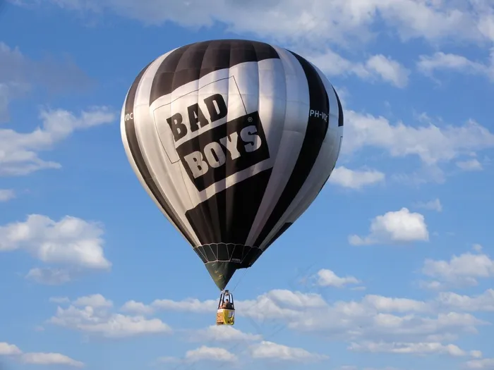 气球节，热气球，荷兰