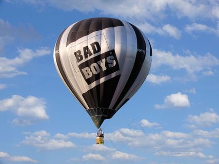 气球节，热气球，荷兰