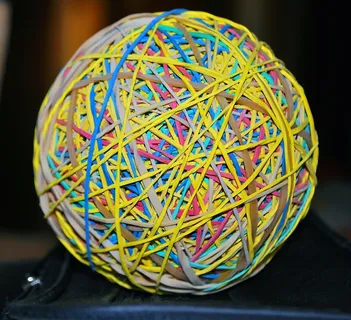 橡胶，球，游戏，白色，橙色，红色，播放，儿童