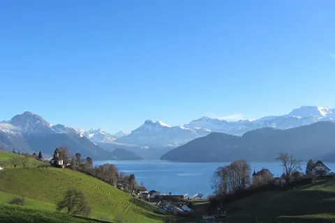 山全景,远足,冬季,韦吉斯,高山 山全景,远足,冬季,韦吉斯,高山