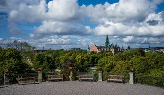 瑞典，斯德哥尔摩，城堡，斯堪的纳维亚半岛，欧洲，老