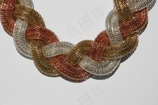 项链，金，链，爱，时尚，年份，风格