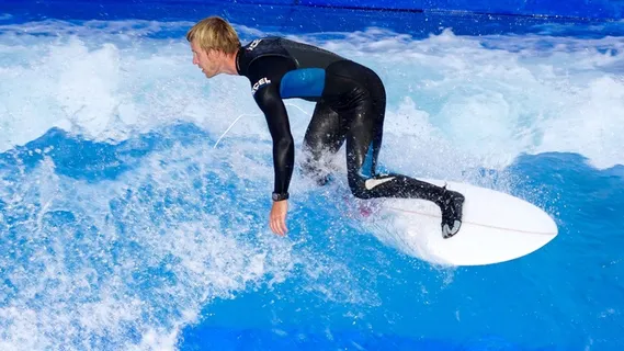 冲浪，冲浪，冲浪板，勇气，技能，平衡，娱乐