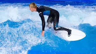 冲浪，冲浪，冲浪板，勇气，技能，平衡，娱乐