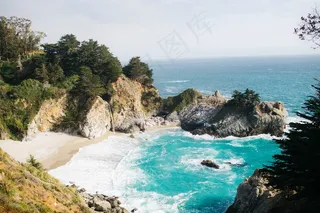 湾，湾，海滩，沧海，海岸，水，自然，海洋